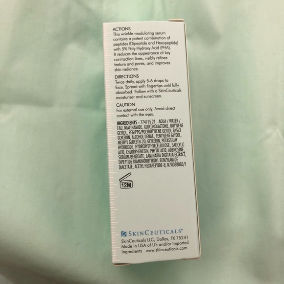 SkinCeuticals P-TIOX Serum - Picture 2 of 2